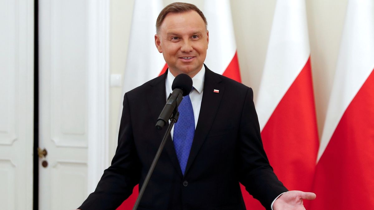 Polský prezident podepsal rozhodnutí o odvolání velvyslance v ČR, uvedla média